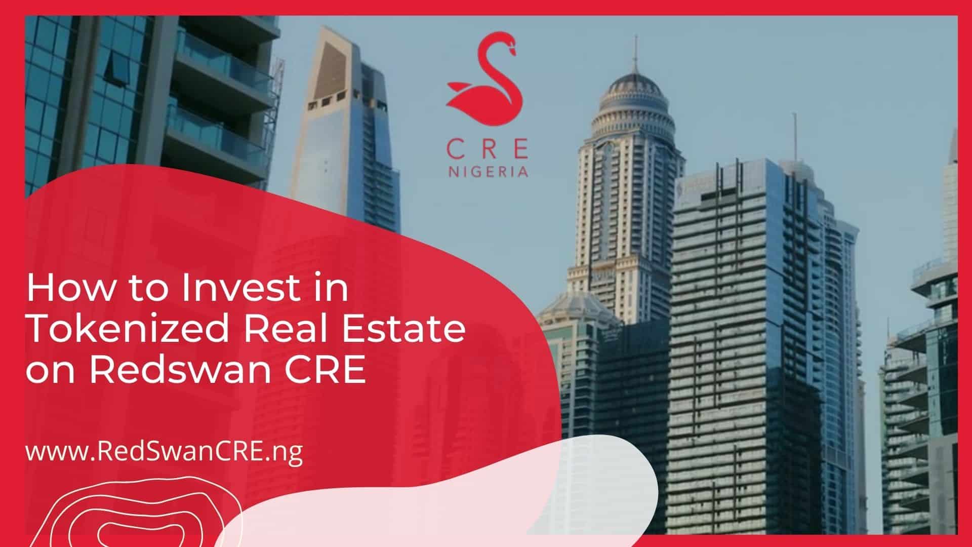 How to Invest in Tokenized Real Estate on RedSwan CRE